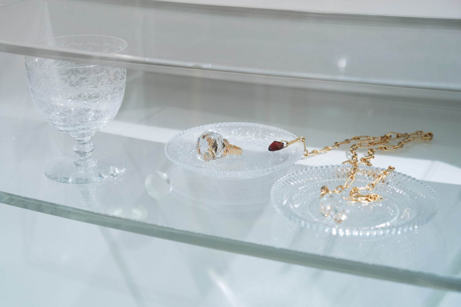バカラ(Baccarat), コム デ ギャルソン(COMME des GARÇONS) アルクール｜写真8