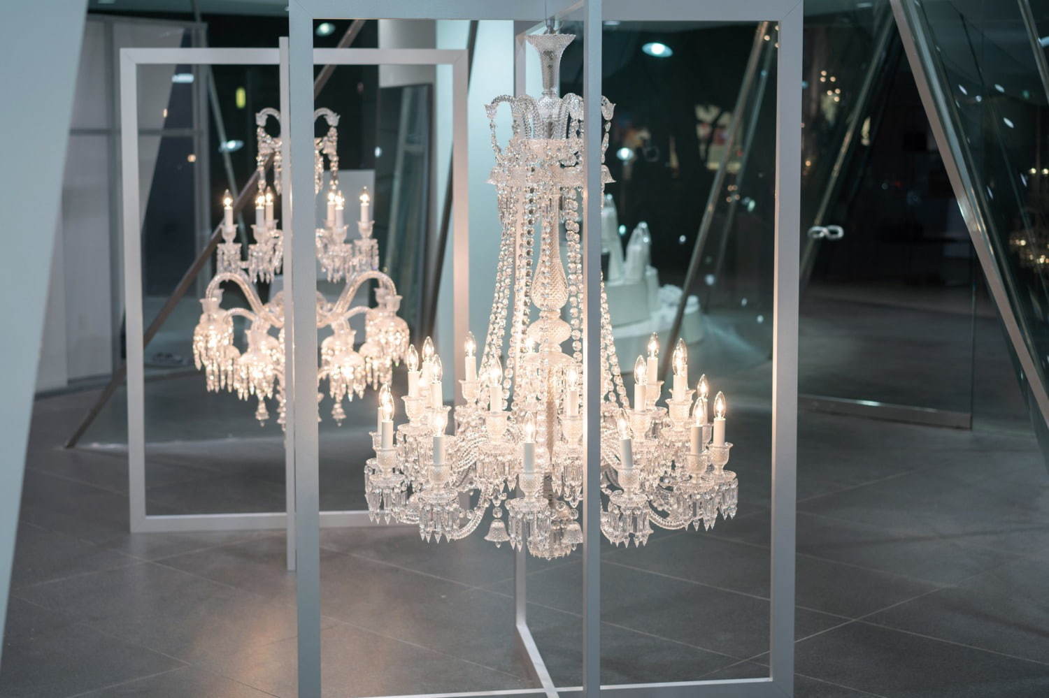 バカラ(Baccarat), コム デ ギャルソン(COMME des GARÇONS) アルクール｜写真14