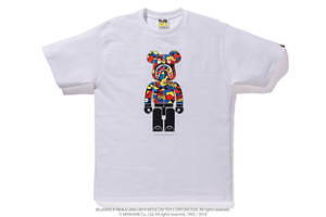 アベイシングエイプ 蜷川実花 コラボTシャツ
