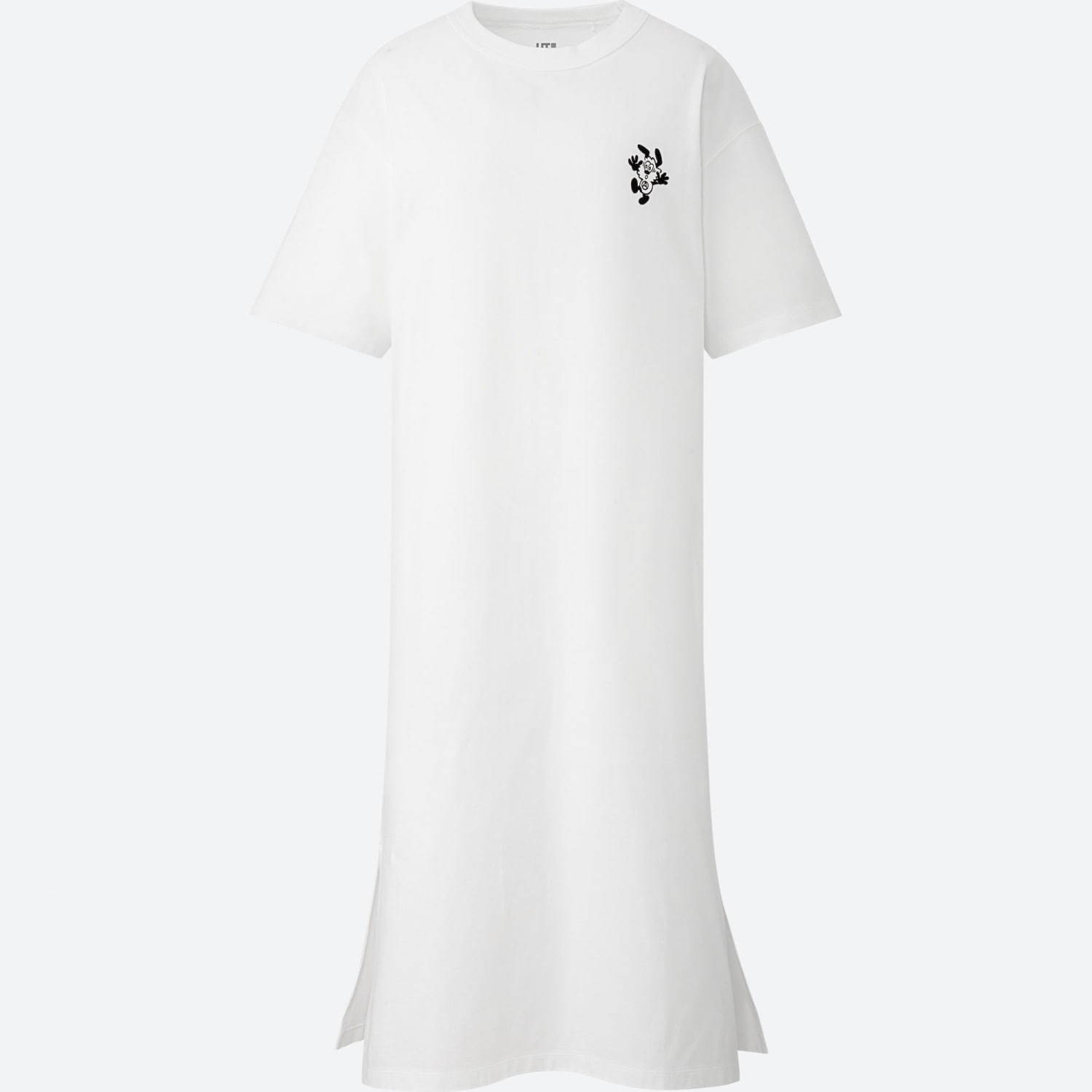 ユニクロut Girls Don T Cry ヴェルディのグラフィックを乗せたワンピース ファッションプレス ユニクロut Girls Don T Cry ヴェルディのグラフィックを乗せたワンピース ファッションプレス
