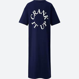 ユニクロut Girls Don T Cry ヴェルディのグラフィックを乗せたワンピース ファッションプレス ユニクロut Girls Don T Cry ヴェルディのグラフィックを乗せたワンピース ファッションプレス