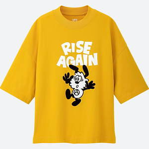 ユニクロut Girls Don T Cry ヴェルディのグラフィックを乗せたワンピース ファッションプレス ユニクロut Girls Don T Cry ヴェルディのグラフィックを乗せたワンピース ファッションプレス