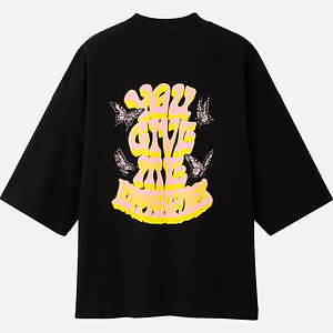 ユニクロut Girls Don T Cry ヴェルディのグラフィックを乗せたワンピース ファッションプレス ユニクロut Girls Don T Cry ヴェルディのグラフィックを乗せたワンピース ファッションプレス