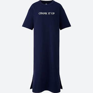 ユニクロut Girls Don T Cry ヴェルディのグラフィックを乗せたワンピース ファッションプレス ユニクロut Girls Don T Cry ヴェルディのグラフィックを乗せたワンピース ファッションプレス