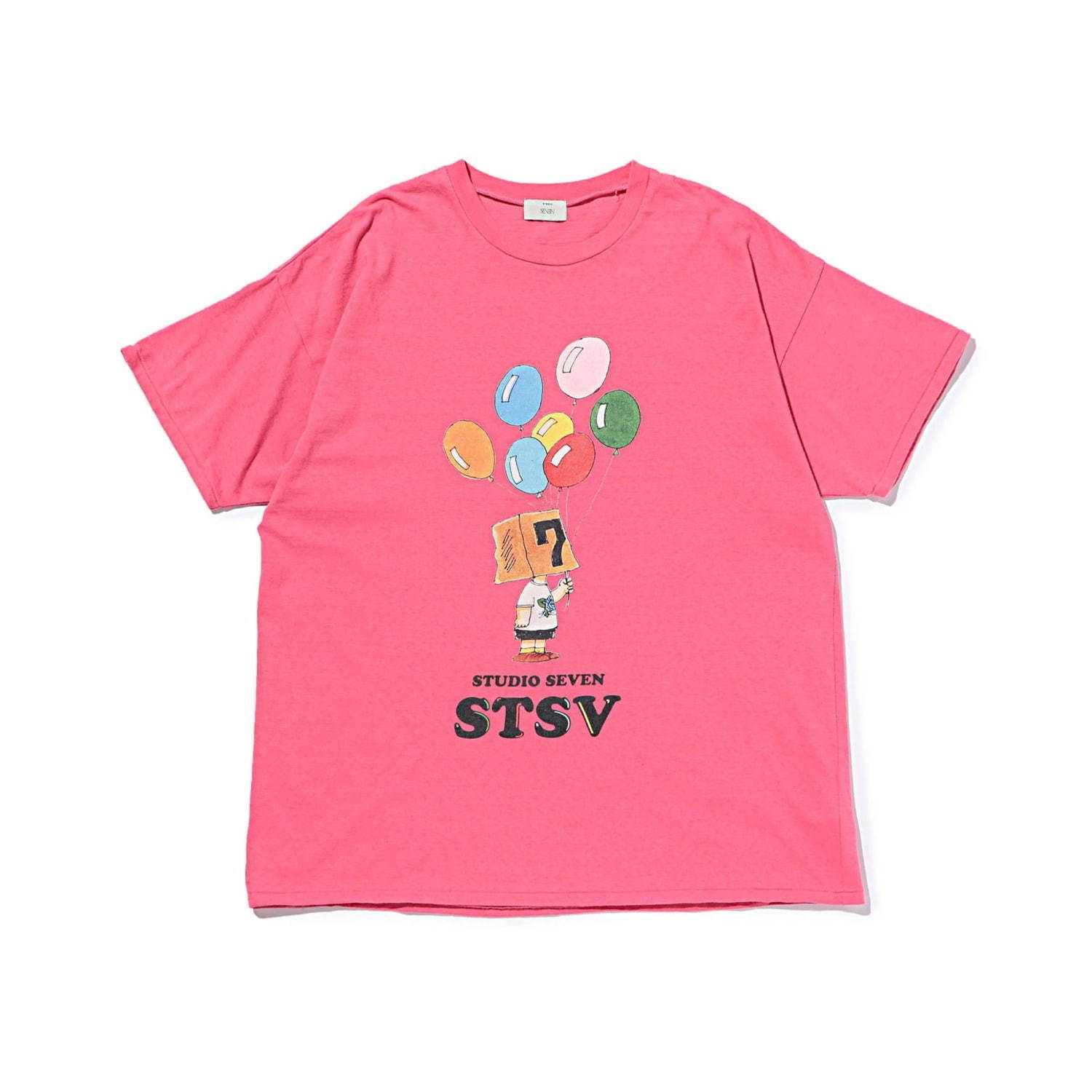 3代目JSB・NAOTOのスタジオ セブン×スケッチブックスリー、Tシャツやインテリア雑貨を展開｜写真5