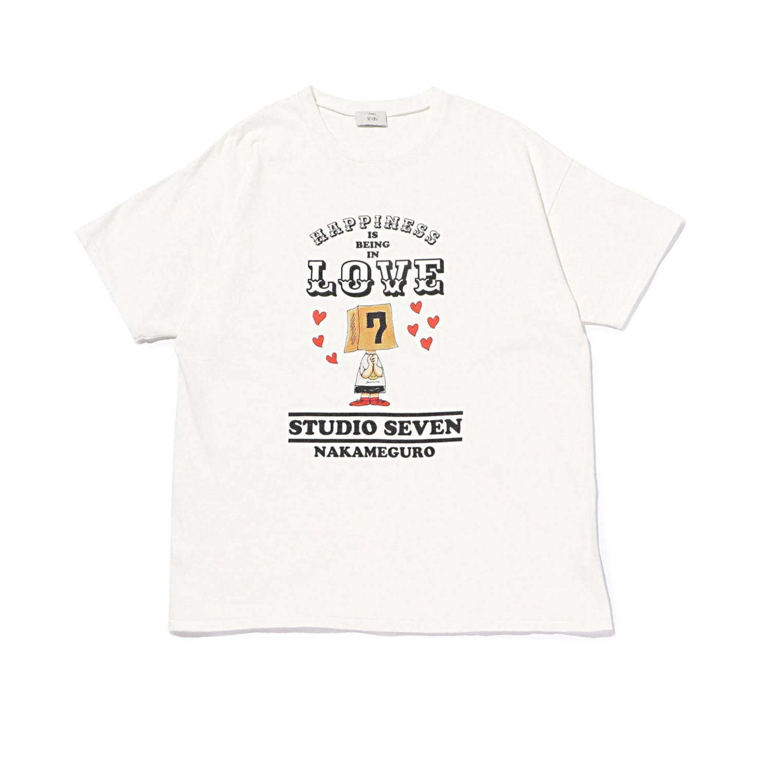 3代目JSB・NAOTOのスタジオ セブン×スケッチブックスリー、Tシャツや 