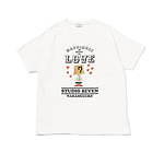 3代目JSB・NAOTOのスタジオ セブン×スケッチブックスリー、Tシャツやインテリア雑貨を展開｜写真6