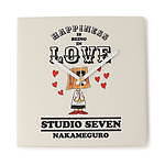 3代目JSB・NAOTOのスタジオ セブン×スケッチブックスリー、Tシャツやインテリア雑貨を展開｜写真18