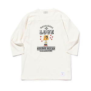 スタジオセブン StudioSEVEN JSB 3代目 Tシャツ tee