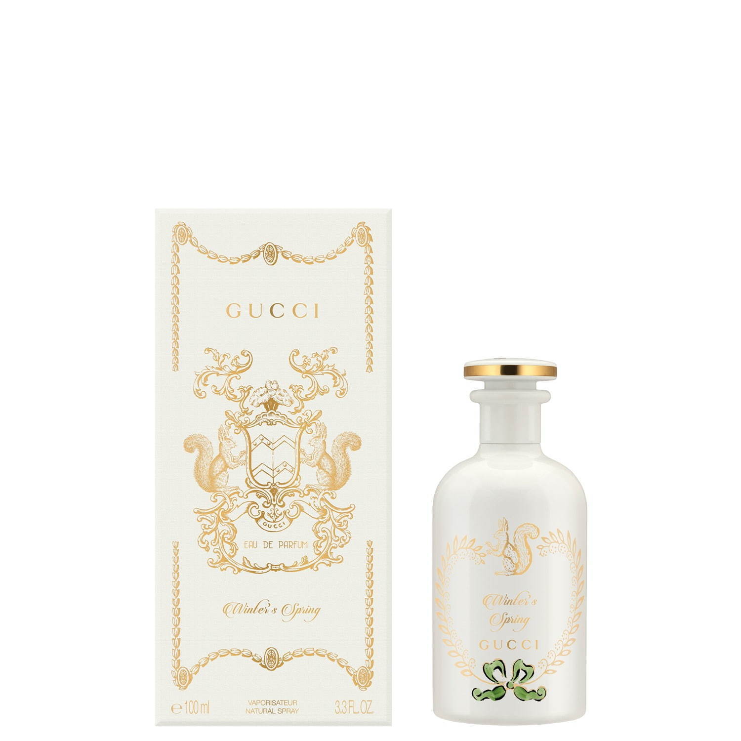 グッチ ア ソング フォー ザ ローズ 100ml