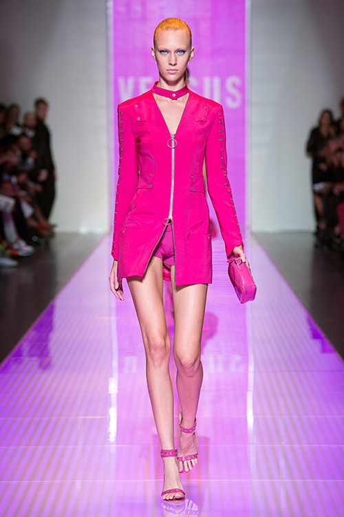 ヴェルサス ヴェルサーチェ(Versus Versace) 2013年春夏ウィメンズコレクション  - 写真1