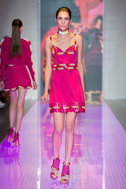 ヴェルサス ヴェルサーチェ(Versus Versace) 2013年春夏ウィメンズコレクション  - 写真8