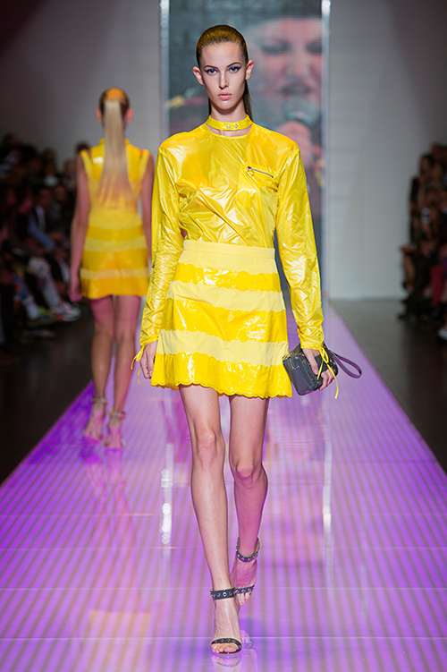 ヴェルサス ヴェルサーチェ(Versus Versace) 2013年春夏ウィメンズコレクション  - 写真11