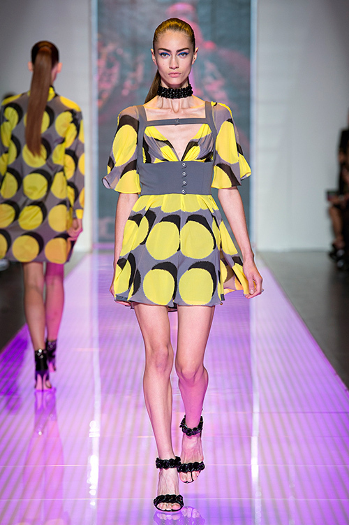 ヴェルサス ヴェルサーチェ(Versus Versace) 2013年春夏ウィメンズコレクション  - 写真14