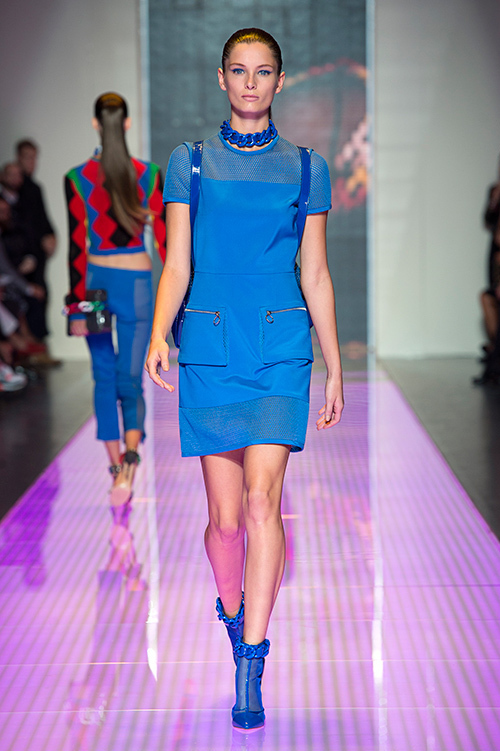 ヴェルサス ヴェルサーチェ(Versus Versace) 2013年春夏ウィメンズコレクション  - 写真24