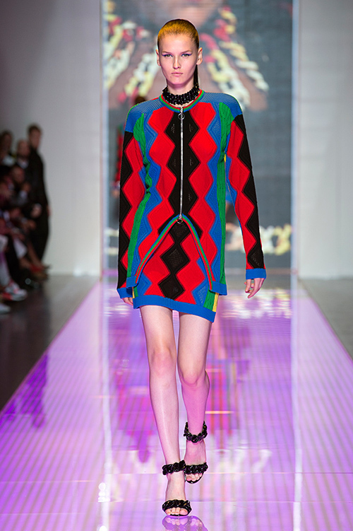 ヴェルサス ヴェルサーチェ(Versus Versace) 2013年春夏ウィメンズコレクション  - 写真25