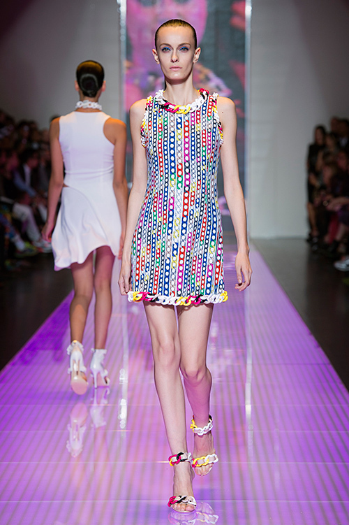 ヴェルサス ヴェルサーチェ(Versus Versace) 2013年春夏ウィメンズコレクション  - 写真30