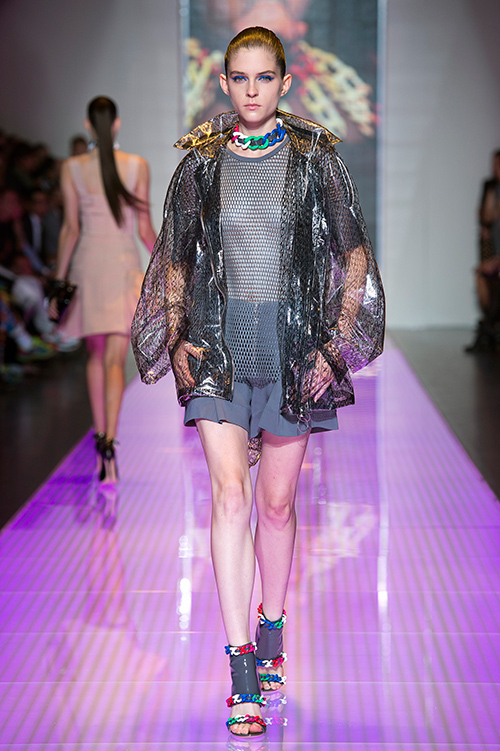 ヴェルサス ヴェルサーチェ(Versus Versace) 2013年春夏ウィメンズコレクション  - 写真37