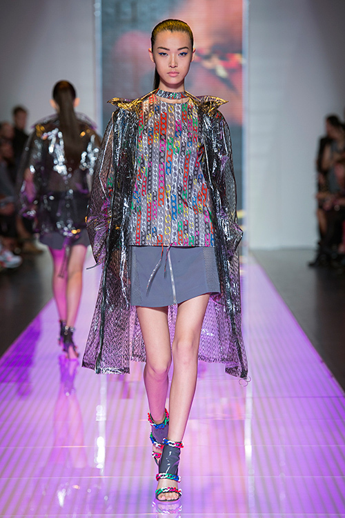 ヴェルサス ヴェルサーチェ(Versus Versace) 2013年春夏ウィメンズコレクション  - 写真38