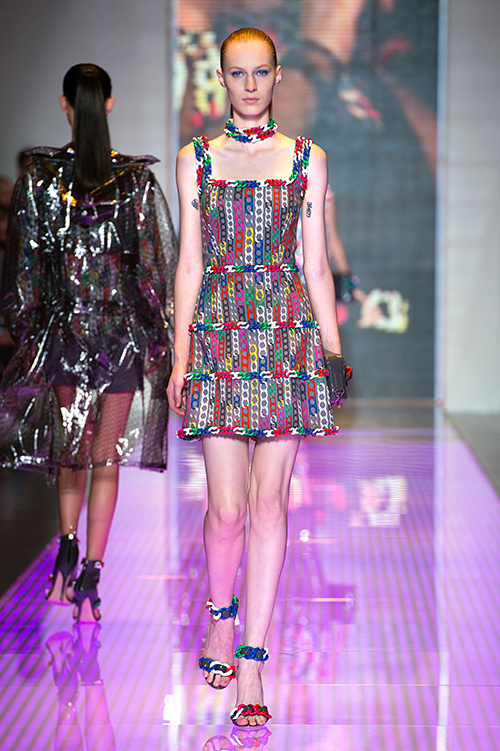 ヴェルサス ヴェルサーチェ(Versus Versace) 2013年春夏ウィメンズコレクション  - 写真39