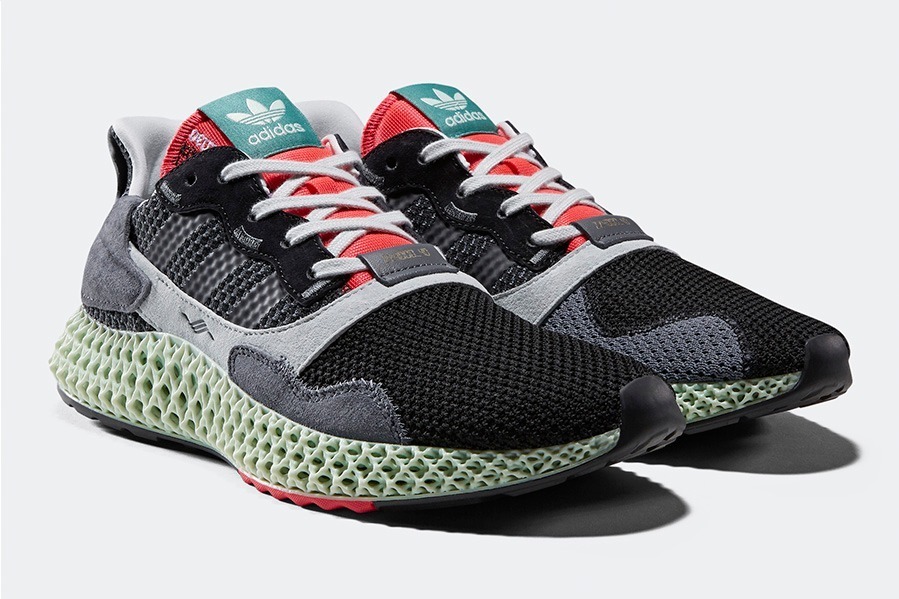 adidas zx 4000 4D アディダス ZX 4000 4D