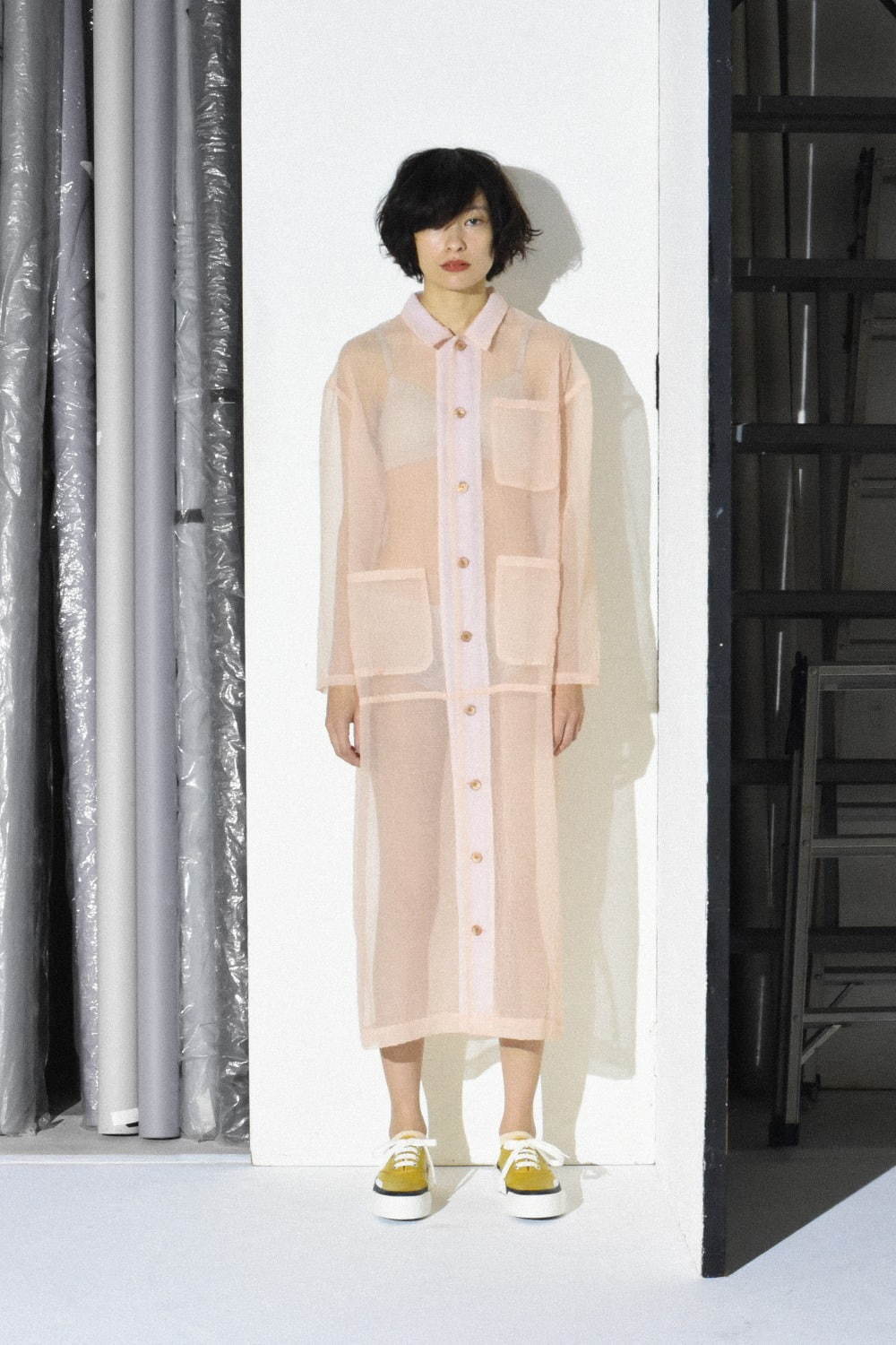 ジュリアン デイヴィッド 2019年春夏<span>コレクション</span> - 写真3