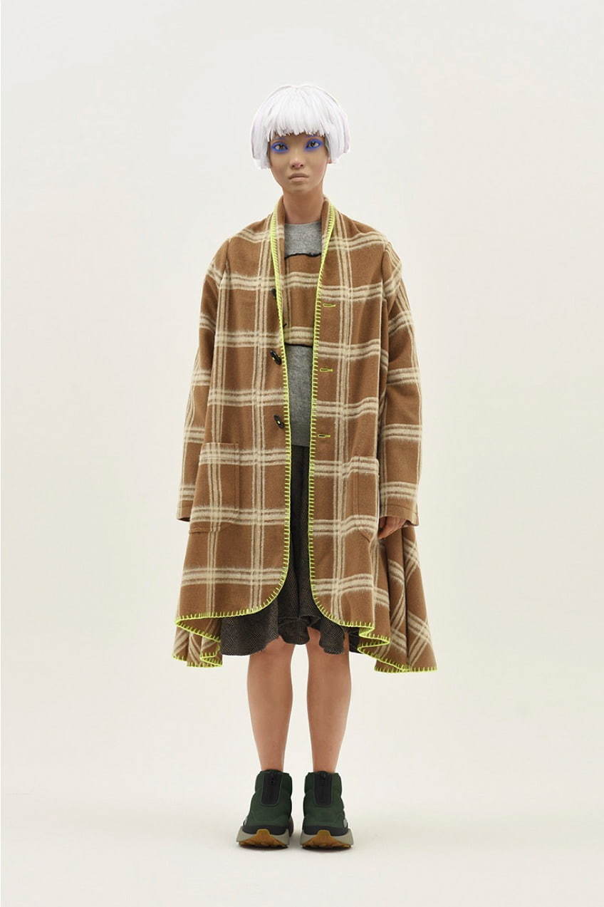 ジュリアン デイヴィッド 2019-20年秋冬<span>コレクション</span> - 写真7