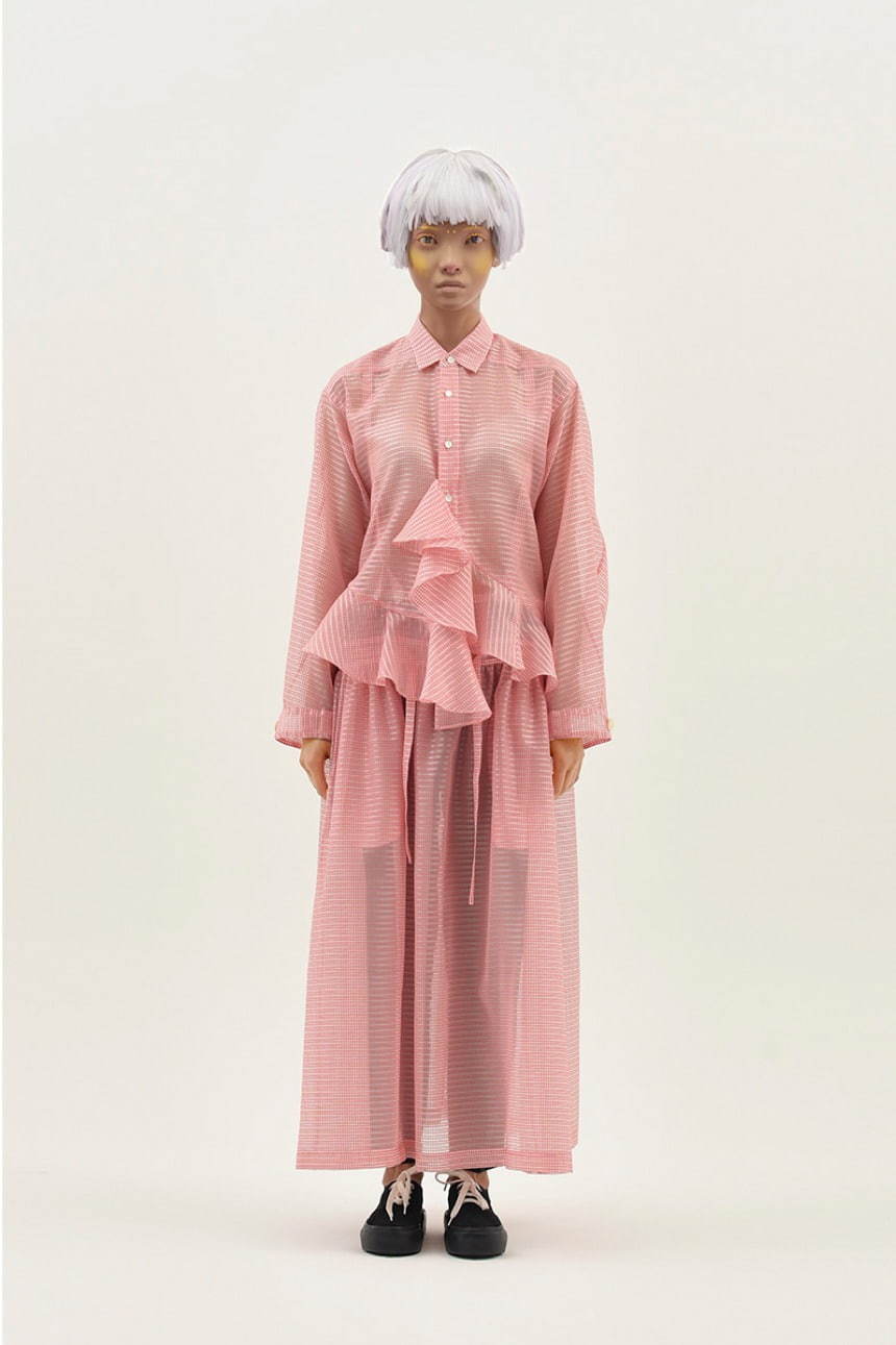 ジュリアン デイヴィッド 2019-20年秋冬<span>コレクション</span> - 写真10