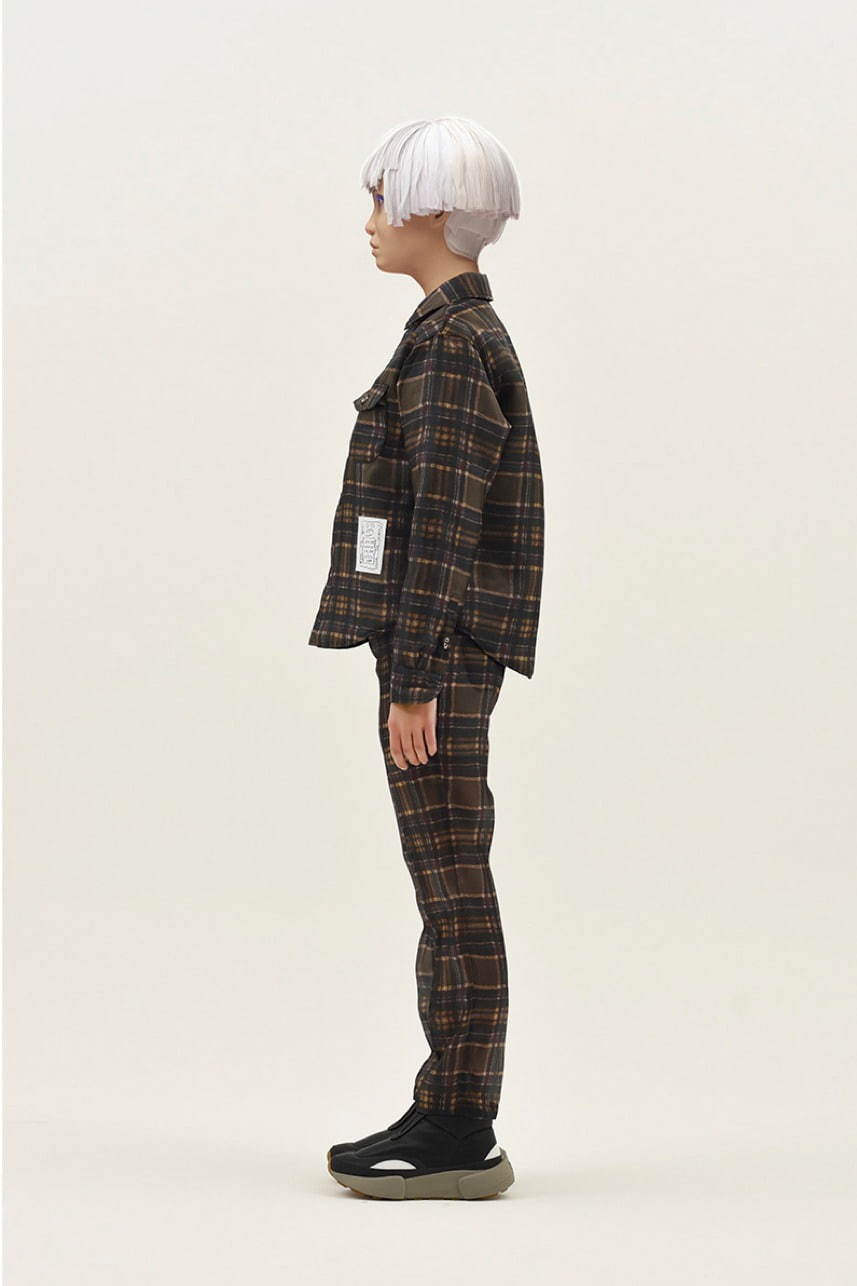 ジュリアン デイヴィッド 2019-20年秋冬<span>コレクション</span> - 写真14