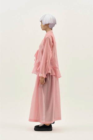 ジュリアン デイヴィッド(Julien David) 2019-20年秋冬ウィメンズコレクション  - 写真9