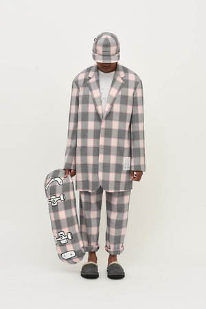 ジュリアン デイヴィッド(Julien David) 2019-20年秋冬メンズコレクション  - 写真12