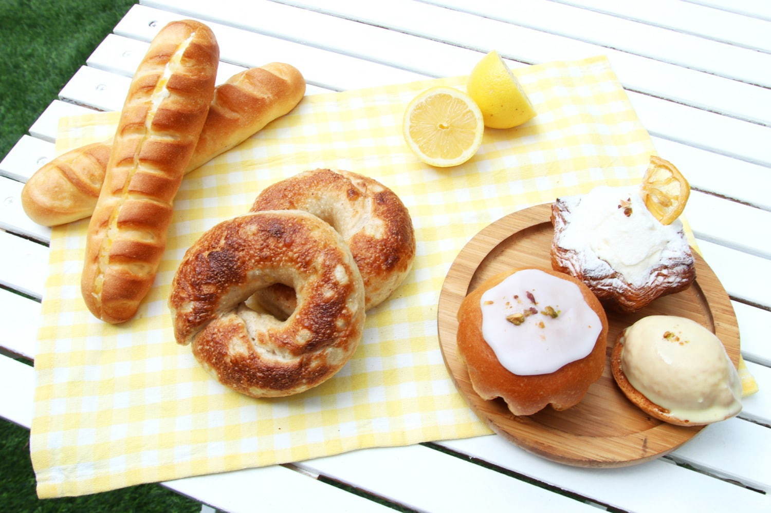 レモン尽くしのグルメイベント「まるごとレモン」が代々木ビレッジで - “レモンケーキ博”も同時開催|写真13