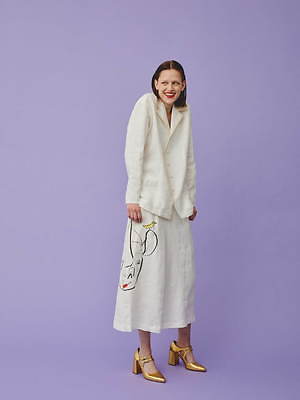 ホリデイ(HOLIDAY) 2019-20年秋冬ウィメンズコレクション  - 写真5