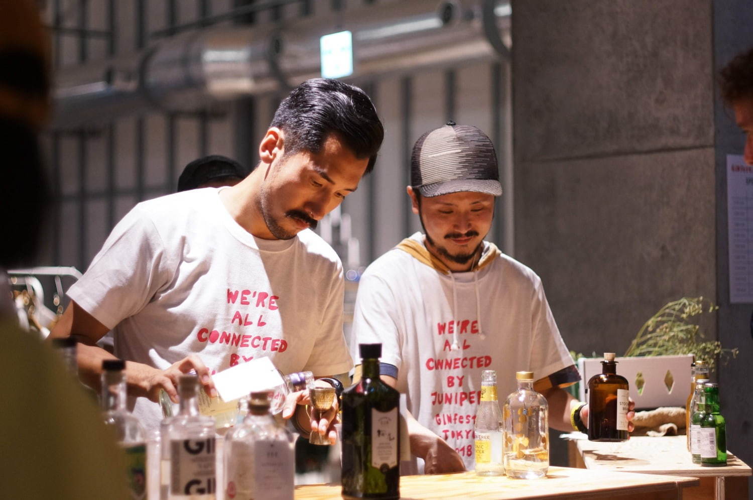 クラフトジンの祭典「ジンフェスティバル 東京 2019」天王洲で開催、21カ国200銘柄以上が集結｜写真3