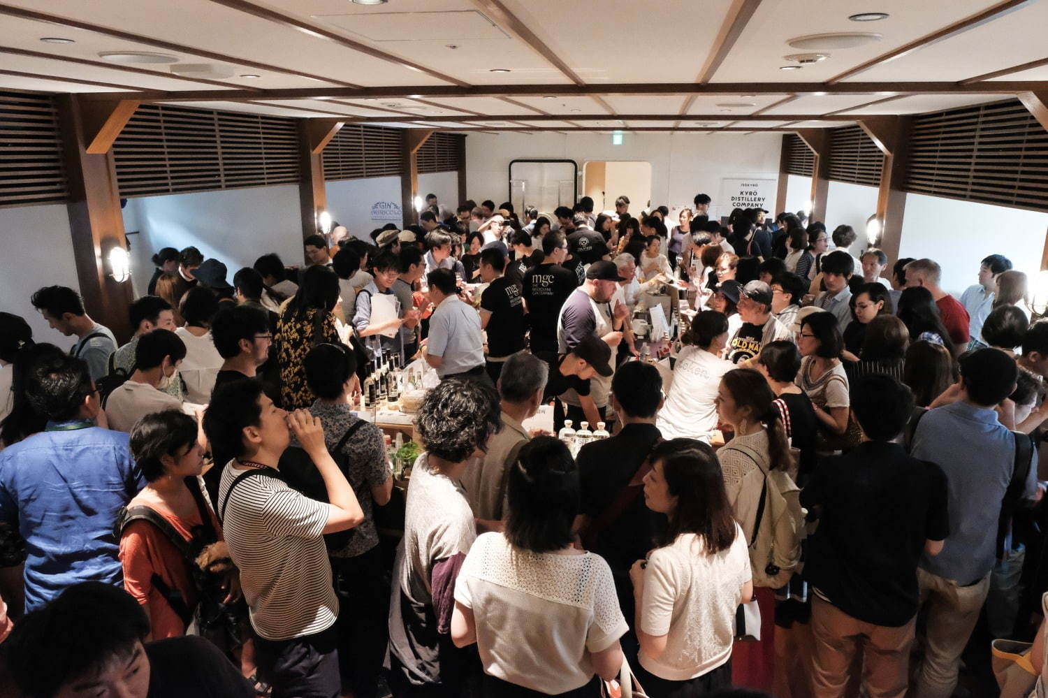 クラフトジンの祭典「ジンフェスティバル 東京 2019」天王洲で開催、21カ国200銘柄以上が集結｜写真8