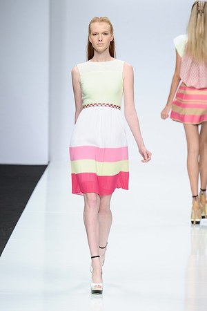 ビブロス(byblos) 2013年春夏ウィメンズコレクション  - 写真9