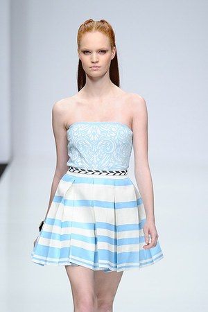 ビブロス(byblos) 2013年春夏ウィメンズコレクション  - 写真50