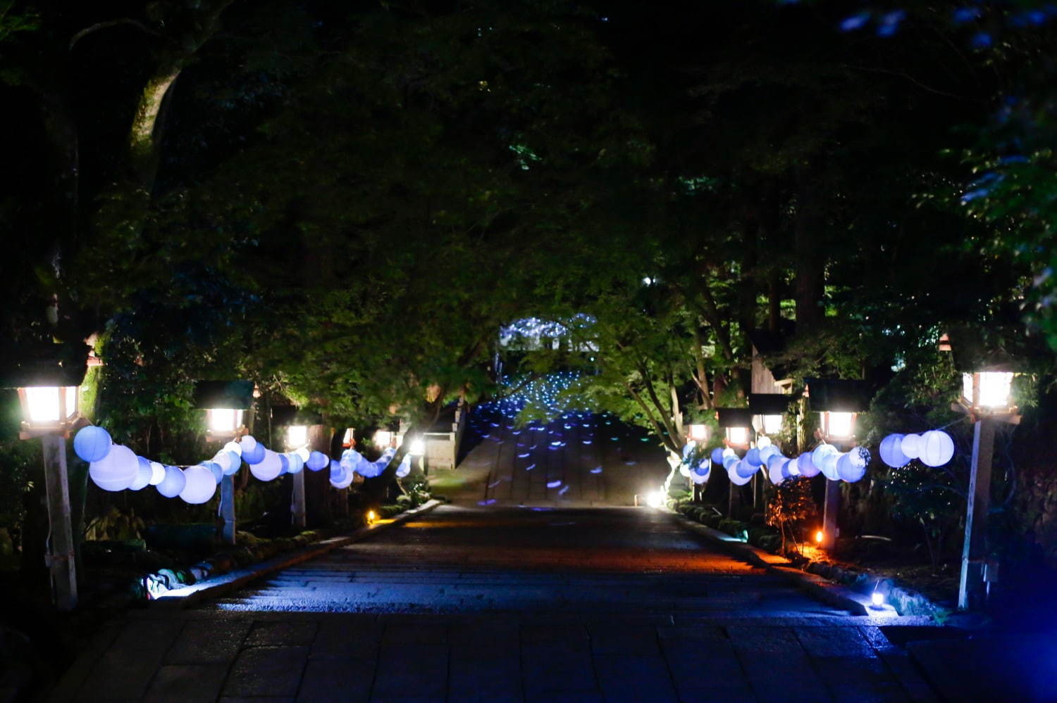 宙フェス 19 京都嵐山 法輪寺で 月をスマホで撮影できる天体観測会など 宇宙の不思議 を体験 ファッションプレス