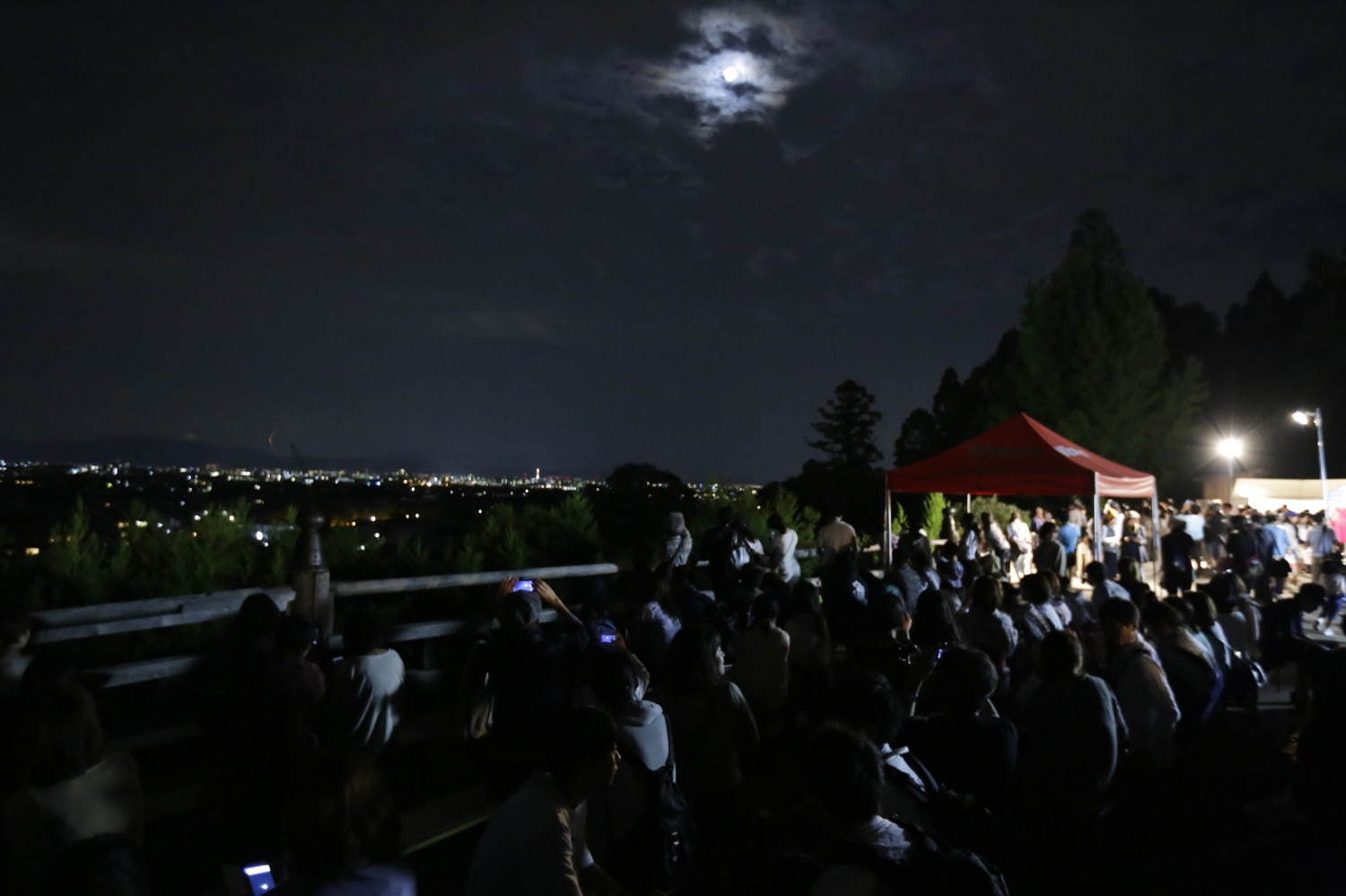 「宙フェス 2019」京都嵐山・法輪寺で、月をスマホで撮影できる天体観測会など“宇宙の不思議”を体験｜写真1