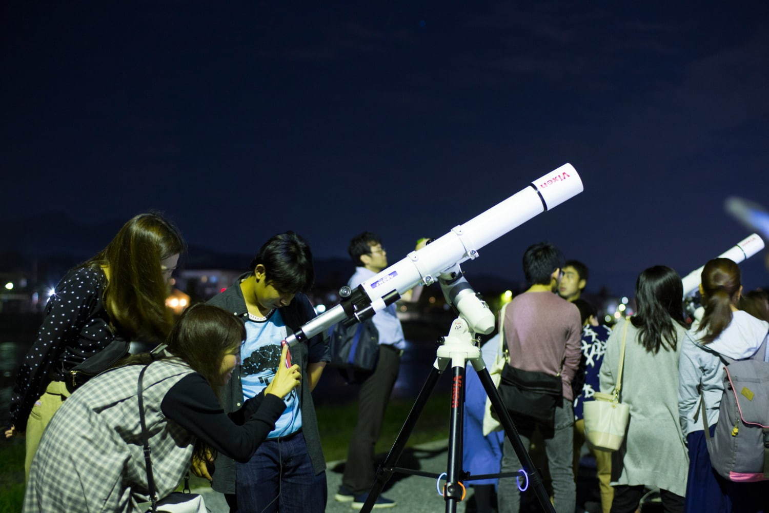 「宙フェス 2019」京都嵐山・法輪寺で、月をスマホで撮影できる天体観測会など“宇宙の不思議”を体験｜写真9