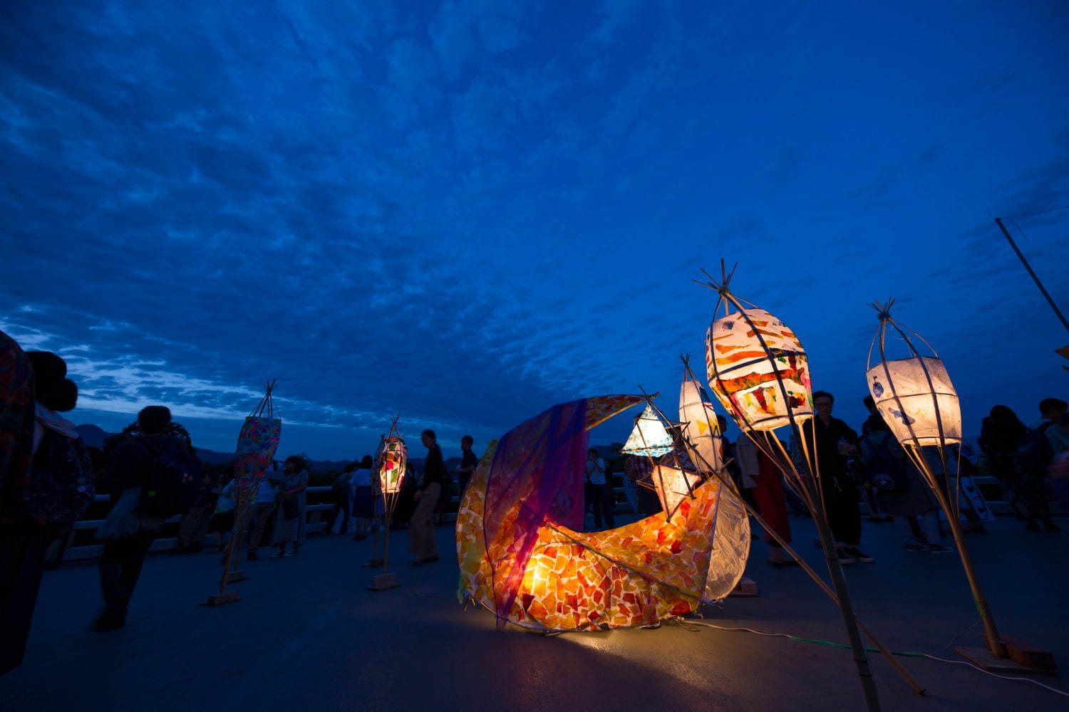 「宙フェス 2019」京都嵐山・法輪寺で、月をスマホで撮影できる天体観測会など“宇宙の不思議”を体験｜写真5