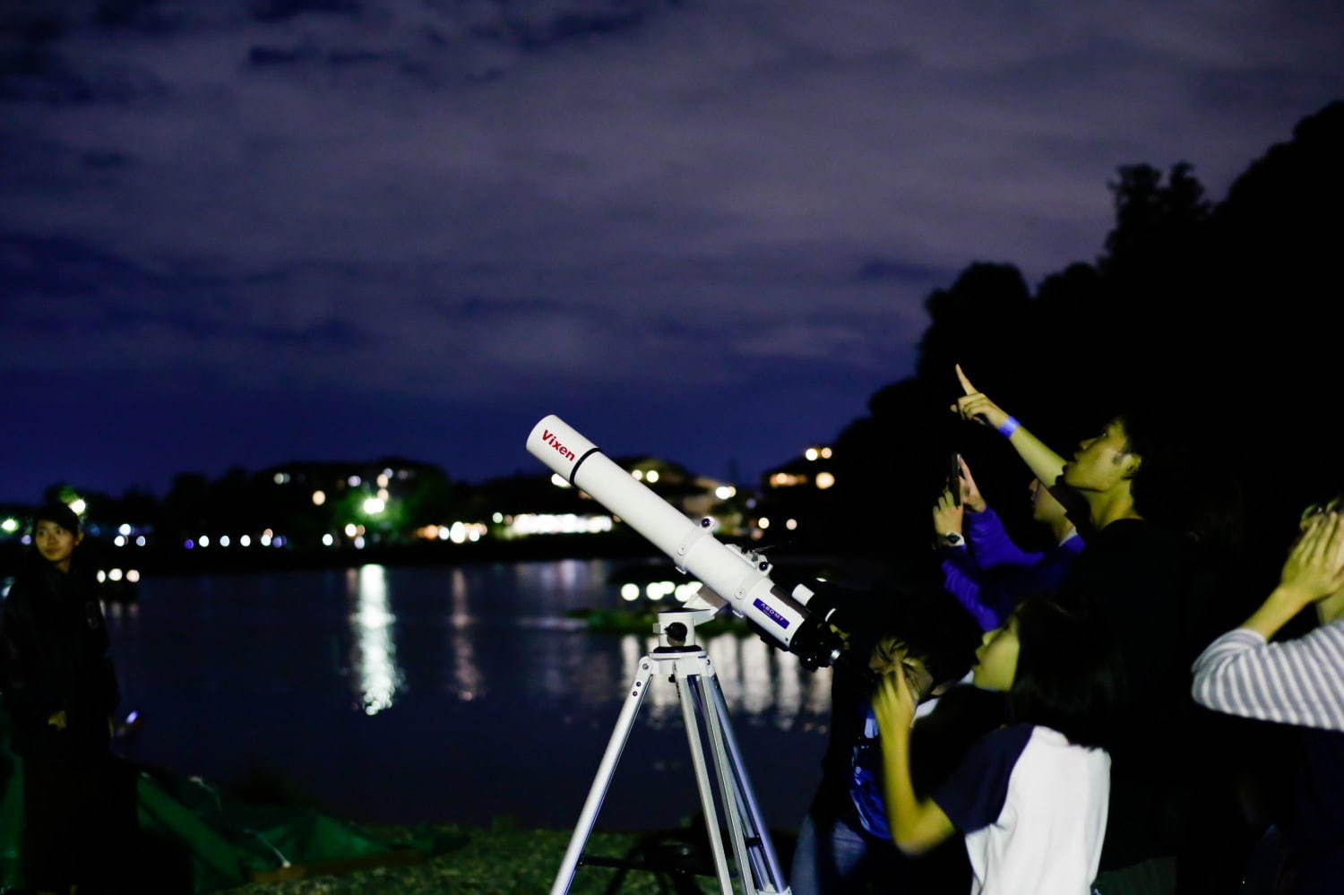 「宙フェス 2019」京都嵐山・法輪寺で、月をスマホで撮影できる天体観測会など“宇宙の不思議”を体験｜写真3