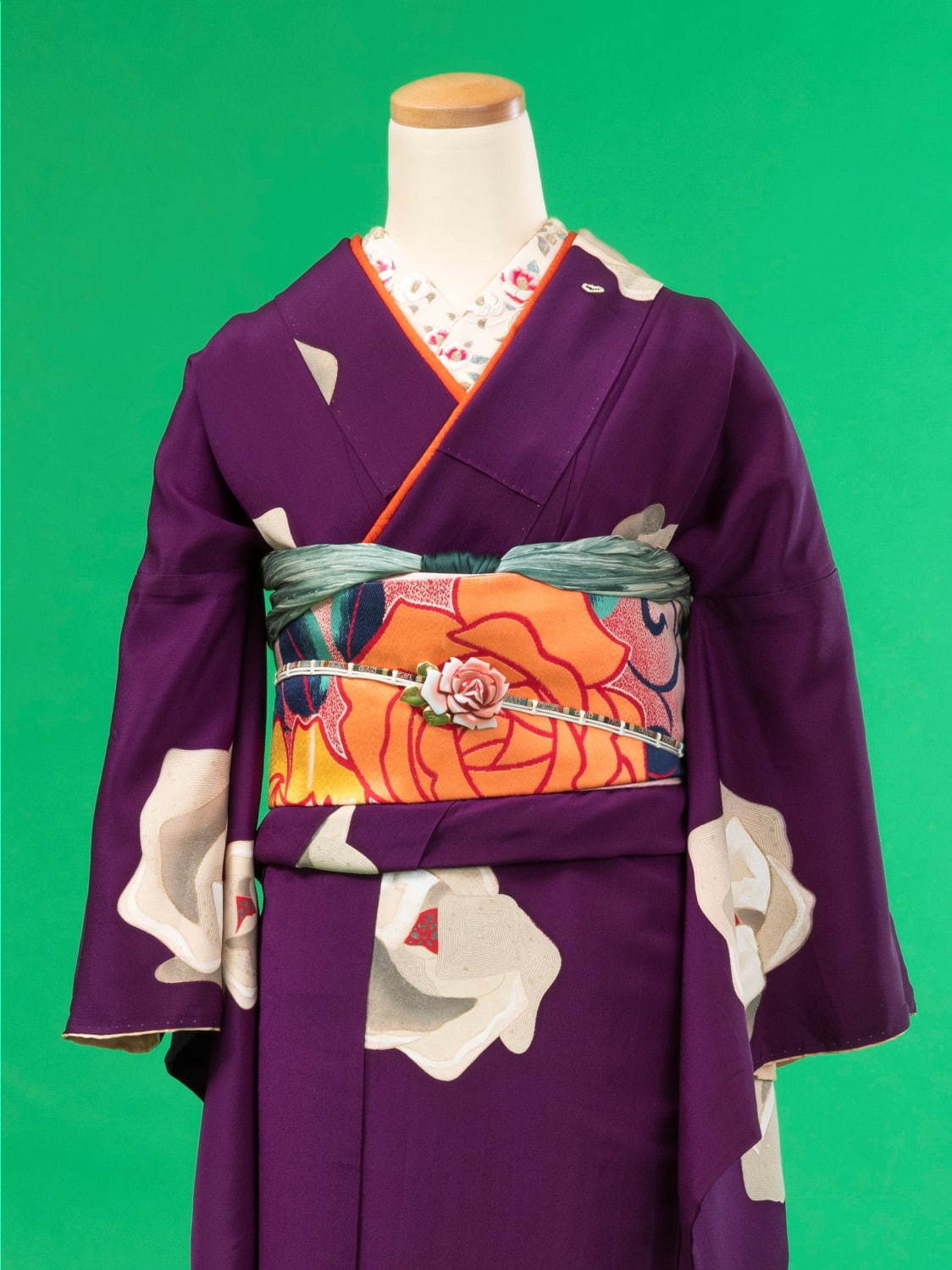 展覧会「アンティーク着物万華鏡」竹久夢二・弥生美術館で、戦前の文学から着物コーディネートを学ぶ｜写真8