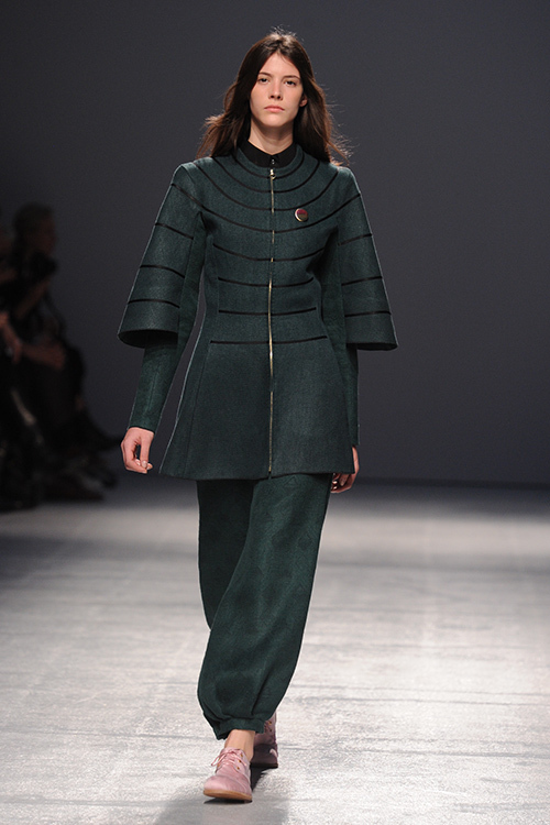 アガノヴィッチ 2013年春夏<span>コレクション</span> - 写真1