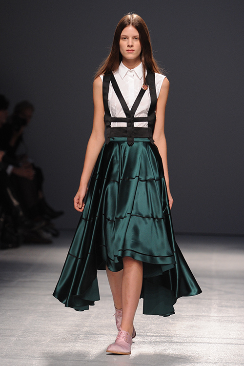 アガノヴィッチ 2013年春夏<span>コレクション</span> - 写真6
