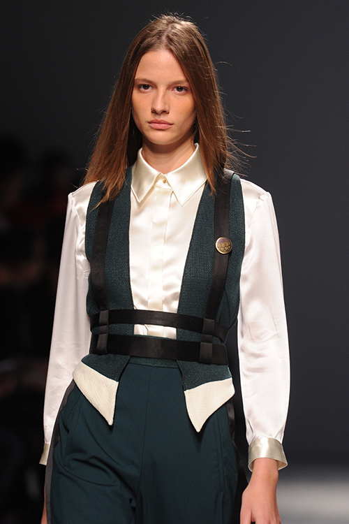 アガノヴィッチ 2013年春夏<span>コレクション</span> - 写真9