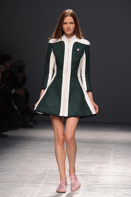 アガノヴィッチ 2013年春夏<span>コレクション</span> - 写真14