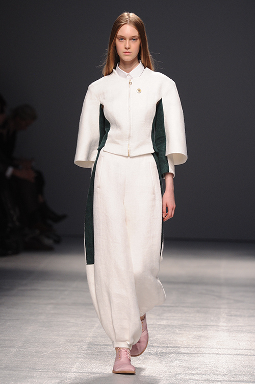 アガノヴィッチ 2013年春夏<span>コレクション</span> - 写真16