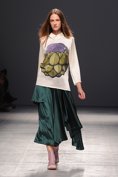 アガノヴィッチ 2013年春夏<span>コレクション</span> - 写真20