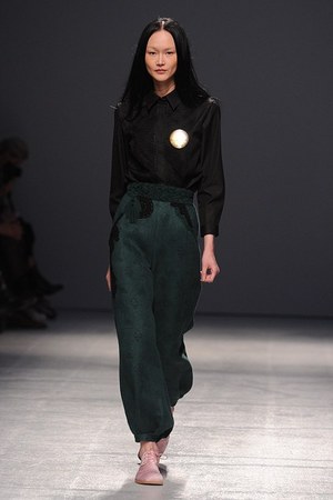 アガノヴィッチ(AGANOVICH) 2013年春夏ウィメンズコレクション  - 写真5